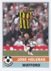 008. JOSE HOLEBAS - WATFORD
