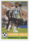 016. DeANDRE YEDLIN - NEWCASTLE UNITED