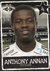 ROSENBORG - ANTHONY ANNAN