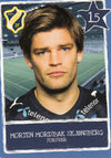 STABÆK - MORTEN MORISBAK SKJØNSBERG