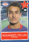 VÅLERENGA - MOHAMMED FELLAH