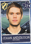 STABÆK - JOHAN ANDERSSON