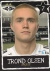 ROSENBORG - TROND OLSEN