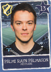 STABÆK - PALMI RAFN PALMASON