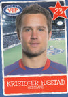 VÅLERENGA - KRISTOFFER HÆSTAD