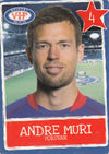 VÅLERENGA - ANDRE MURI