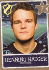 STABÆK - HENNING HAUGER - GULLKORT