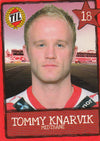 TROMSØ - TOMMY KNARVIK