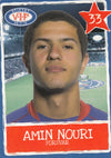 VÅLERENGA - AMIN NOURI