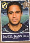 STABÆK - DANIEL NANNSKOG - GULLKORT