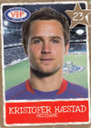 VÅLERENGA - KRISTOFFER HÆSTAD - GULLKORT