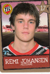 TROMSØ - REMI JOHANSEN - GULLKORT