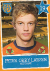 AALESUND - PETER ORRY LARSEN