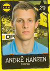 LILLESTRØM - ANDRÈ HANSEN