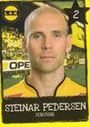 LILLESTRØM - STEINAR PEDERSEN