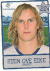 HAUGESUND - STEN OVE EIKE