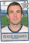 HAUGESUND - TRYGVE NYGAARD