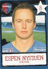 SANDEFJORD - ESPEN NYSTUEN