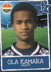 STRØMSGODSET - OLA KAMARA