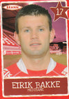 BRANN - EIRIK BAKKE