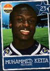 STRØMSGODSET - MUHAMMED KEITA