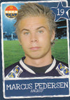 STRØMSGODSET - MARCUS PEDERSEN