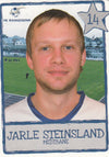 HAUGESUND - JARLE STEINSLAND