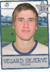 HAUGESUND - VEGARD SKJERVE