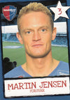 SANDEFJORD - MARTIN JENSEN