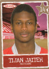 BRANN - TIJAN JITEH - GULLKORT