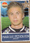 STRØMSGODSET - MARCUS PEDERSEN - GULLKORT