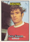 015. Peter Simpson - Arsenal
