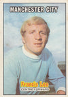 013. Francis Lee - Manchester City