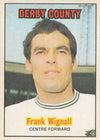 122. Frank Wignall - Derby County