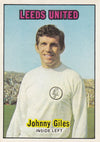 055. Johnny Giles - Leeds United