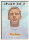 241. ALAN OAKES - MANCHESTER CITY