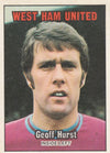 114. Geoff Hurst - West Ham United