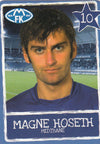 MOLDE - MAGNE HOSETH