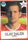 KONGSVINGER - OLAV DALEN