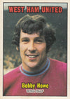 117. Bobby Howe - West Ham United