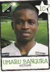 HØNEFOSS - UMARU BANGURA