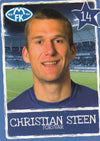 MOLDE - CHRISTIAN STEEN