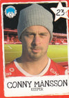 KONGSVINGER - CONNY MÅNSSON