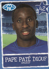 MOLDE - PAPE PATÈ DIOUF