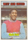 056. Clyde Best - West Ham United