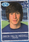 MOLDE - JAKOB FALCH MEIDELL