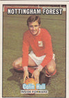 027. Colin Hall - Nottingham Forest