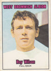 115. Ray Wilson - West Bromwich Albion