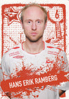 FFK - HANS ERIK RAMBERG - FREDRIKSTAD FK