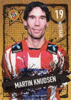 TIL - MARTIN KNUDSEN - TROMSØ IL - GULL